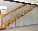 Construction et protection de vos escaliers par Escaliers Maisons à Chemenot